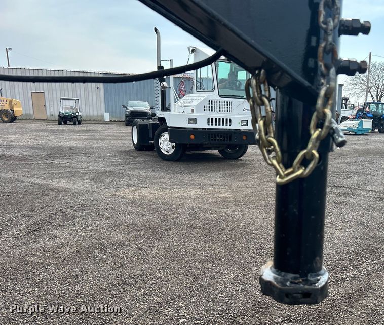 image for item EG1342 2023 Diamond T Trailer Mfg. Co 1024DTF equipment trailer