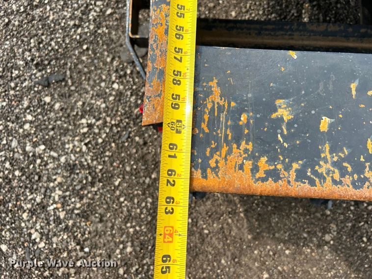 image for item EG1342 2023 Diamond T Trailer Mfg. Co 1024DTF equipment trailer