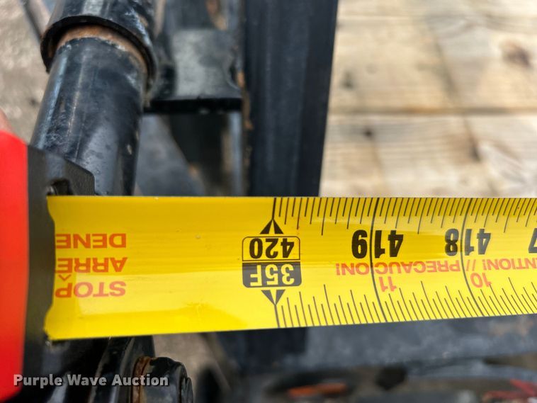 image for item EG1342 2023 Diamond T Trailer Mfg. Co 1024DTF equipment trailer