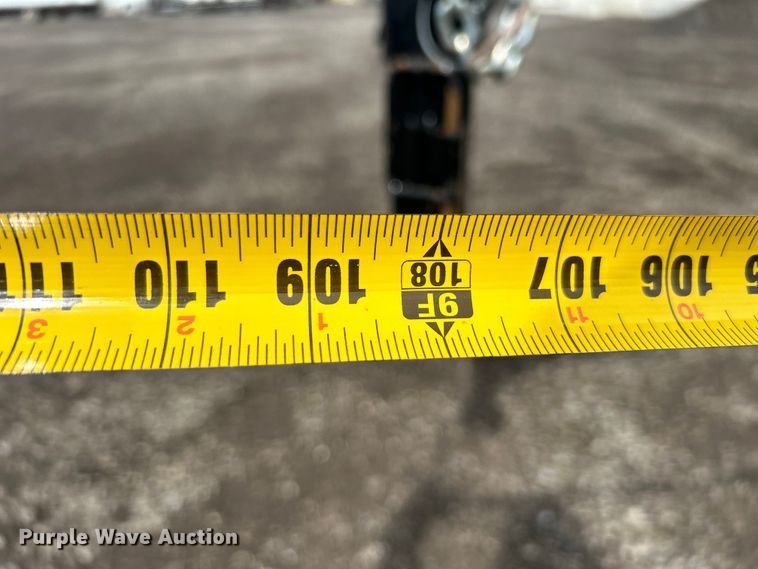 image for item EG1342 2023 Diamond T Trailer Mfg. Co 1024DTF equipment trailer