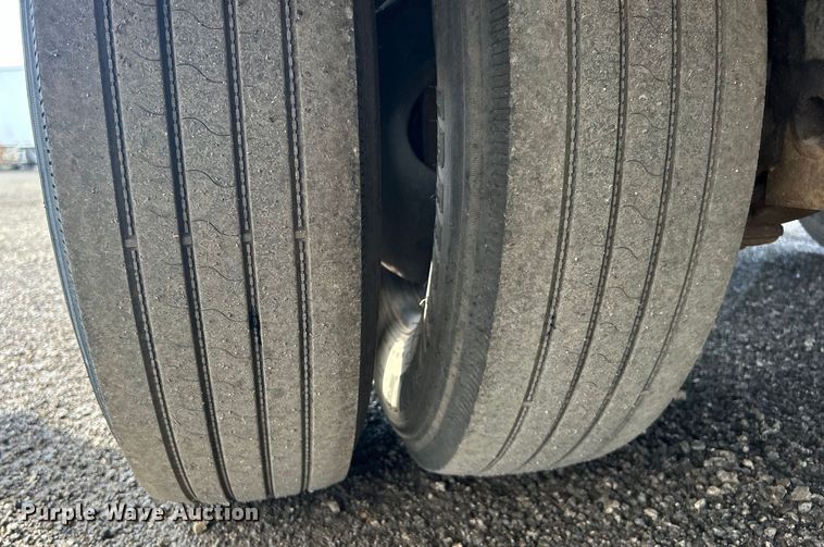 image for item EG1342 2023 Diamond T Trailer Mfg. Co 1024DTF equipment trailer