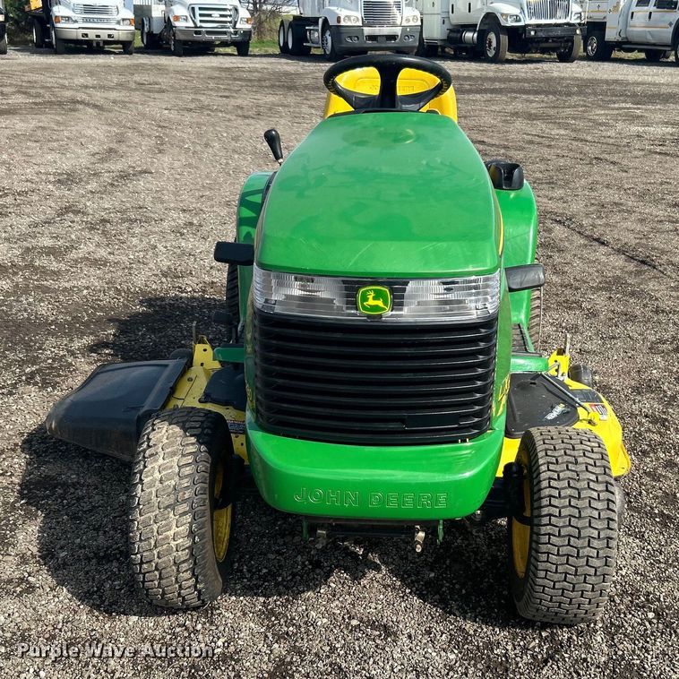image for item EG1346 John Deere LX280 lawn mower