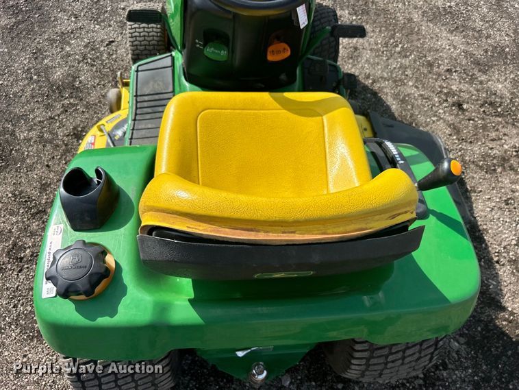 image for item EG1346 John Deere LX280 lawn mower