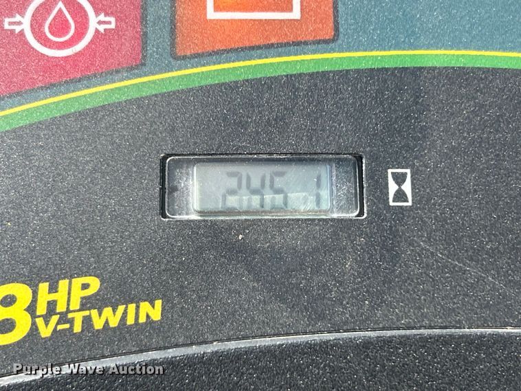 image for item EG1346 John Deere LX280 lawn mower