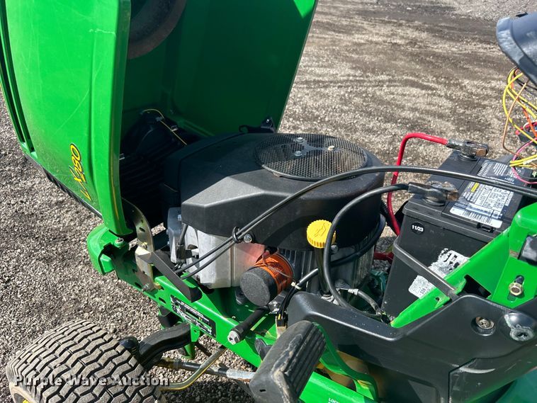 image for item EG1346 John Deere LX280 lawn mower