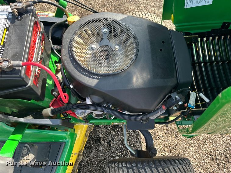 image for item EG1346 John Deere LX280 lawn mower