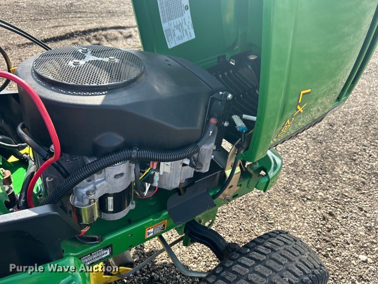 image for item EG1346 John Deere LX280 lawn mower