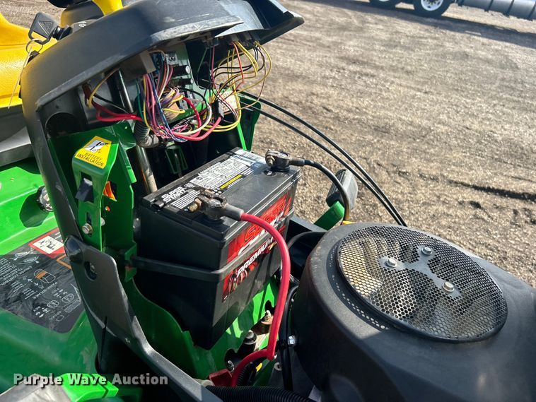 image for item EG1346 John Deere LX280 lawn mower