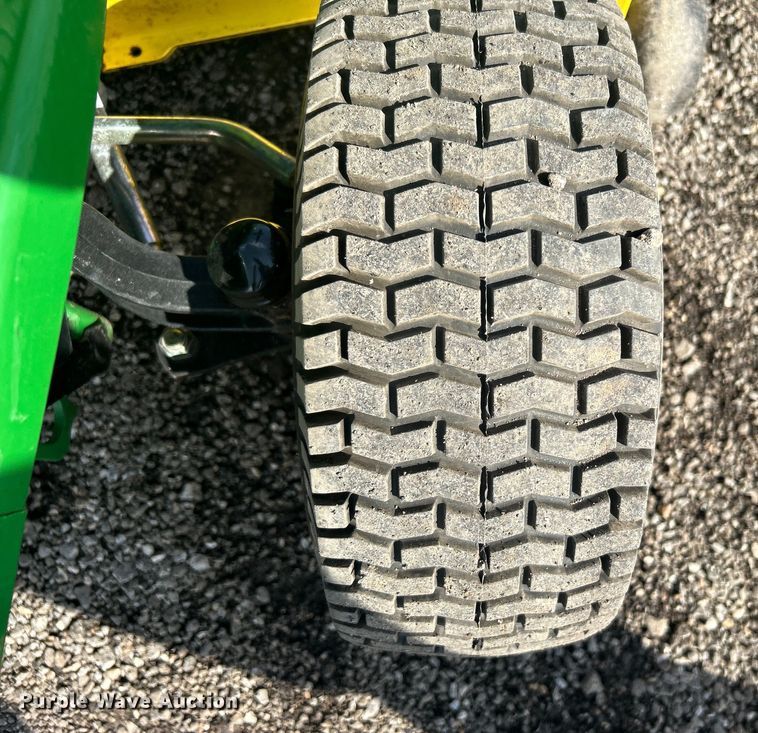 image for item EG1346 John Deere LX280 lawn mower