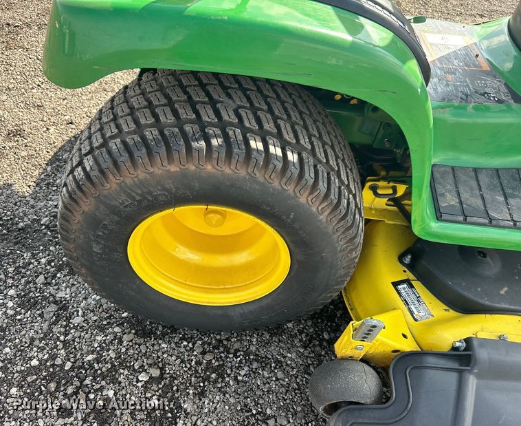 image for item EG1346 John Deere LX280 lawn mower