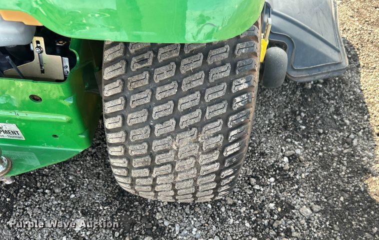 image for item EG1346 John Deere LX280 lawn mower