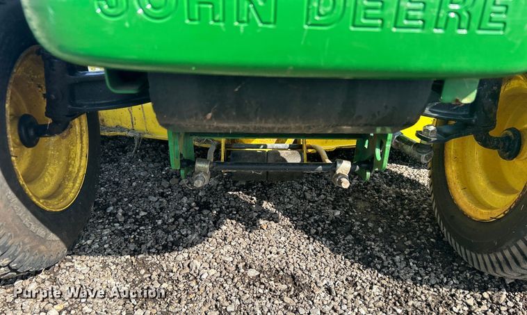 image for item EG1346 John Deere LX280 lawn mower