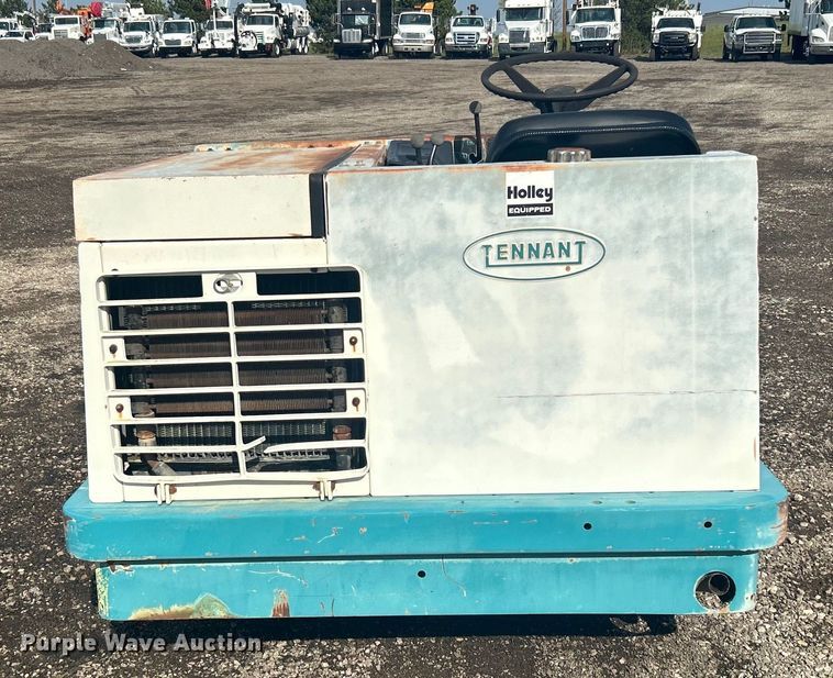 image for item EG1349 Tennant 255 II sweeper