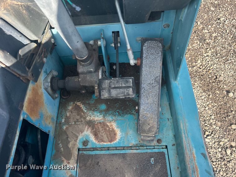 image for item EG1349 Tennant 255 II sweeper
