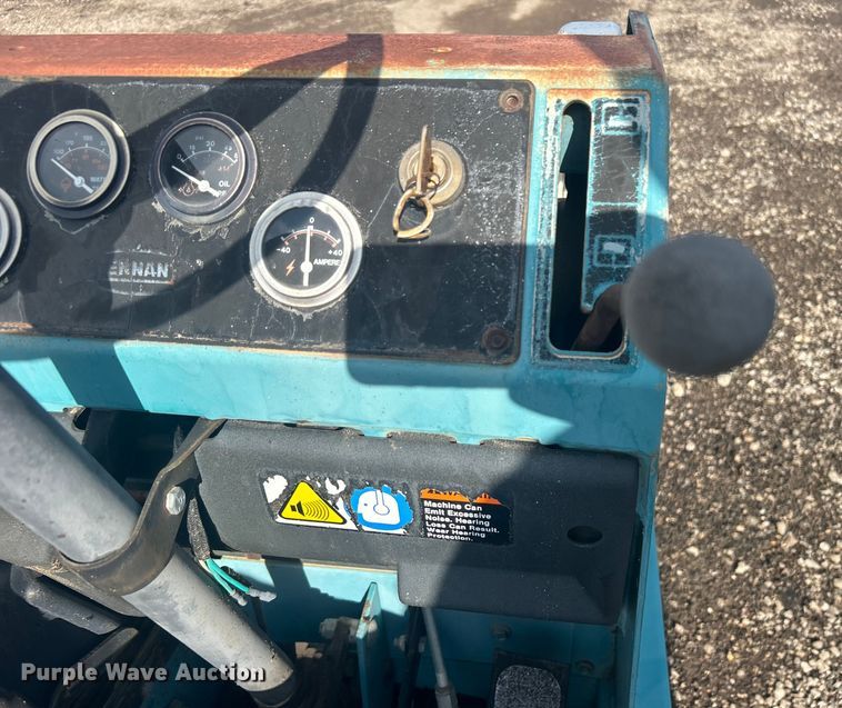 image for item EG1349 Tennant 255 II sweeper