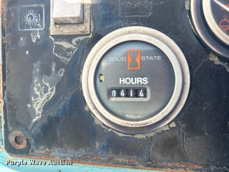 image for item EG1349 Tennant 255 II sweeper