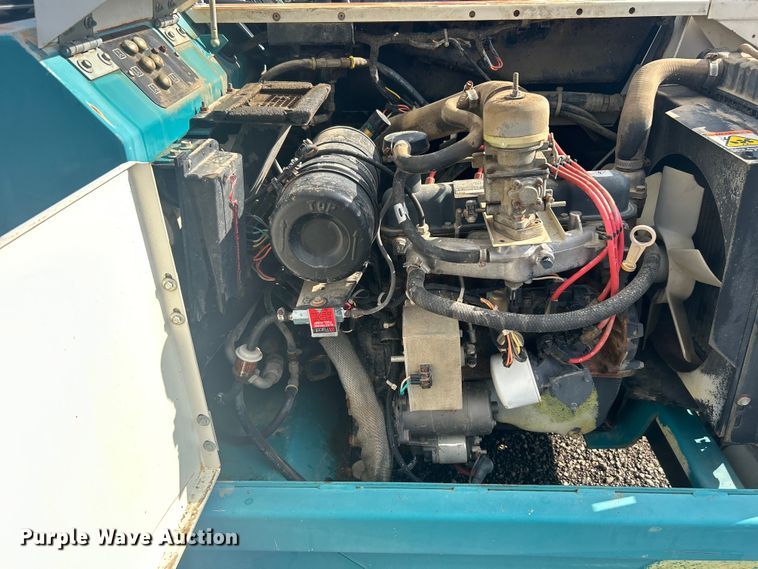 image for item EG1349 Tennant 255 II sweeper