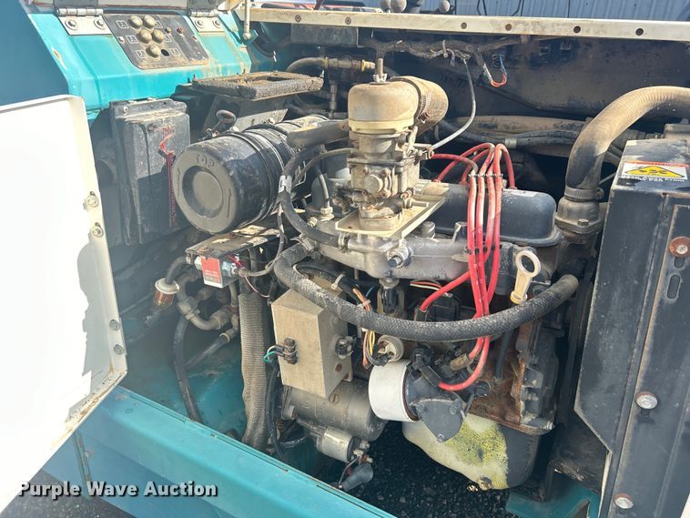 image for item EG1349 Tennant 255 II sweeper