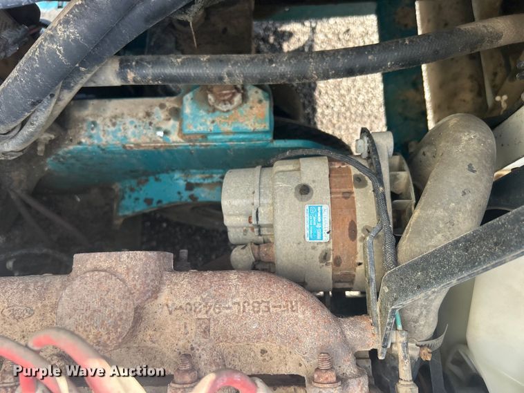 image for item EG1349 Tennant 255 II sweeper