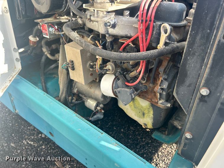 image for item EG1349 Tennant 255 II sweeper