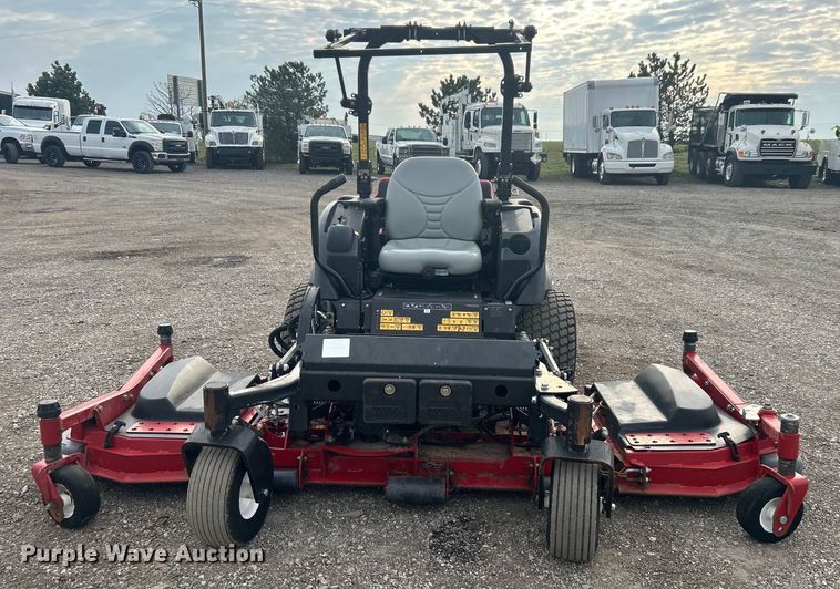 image for item EG1351 2016 Toro Groundmaster 7210 ZTR lawn mower