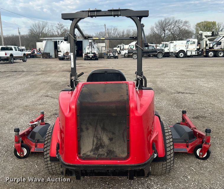 image for item EG1351 2016 Toro Groundmaster 7210 ZTR lawn mower