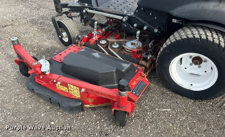 image for item EG1351 2016 Toro Groundmaster 7210 ZTR lawn mower