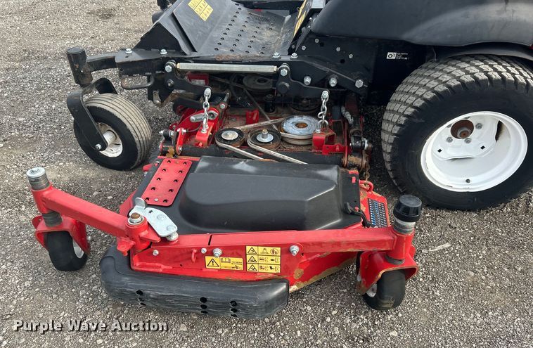 image for item EG1351 2016 Toro Groundmaster 7210 ZTR lawn mower