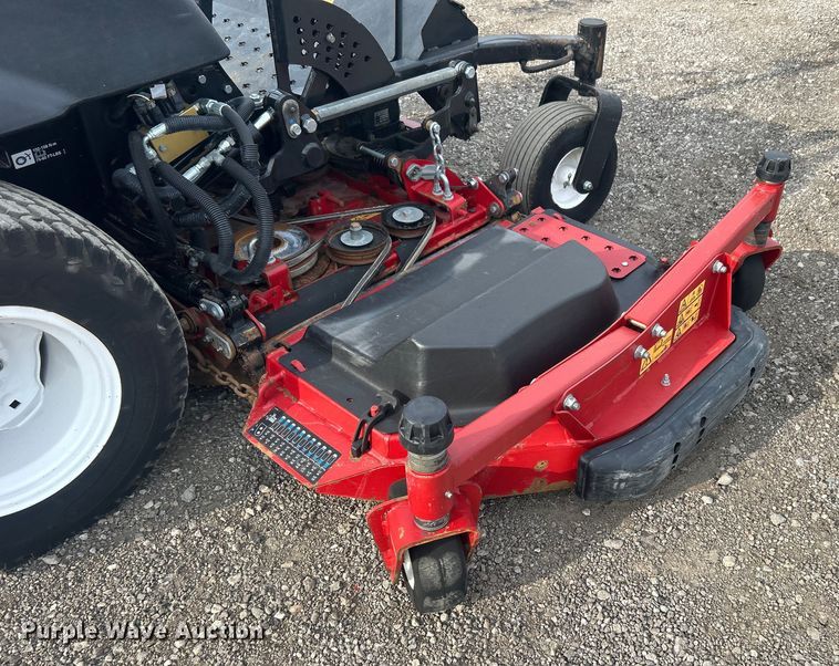 image for item EG1351 2016 Toro Groundmaster 7210 ZTR lawn mower
