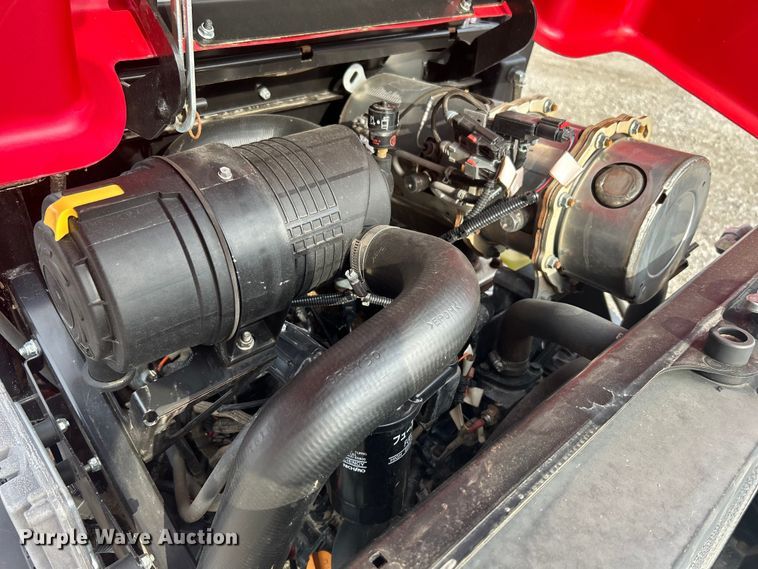 image for item EG1351 2016 Toro Groundmaster 7210 ZTR lawn mower