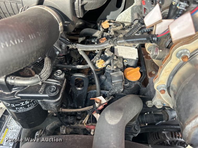 image for item EG1351 2016 Toro Groundmaster 7210 ZTR lawn mower