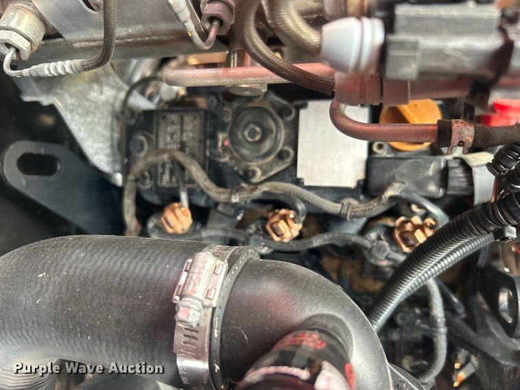 image for item EG1351 2016 Toro Groundmaster 7210 ZTR lawn mower