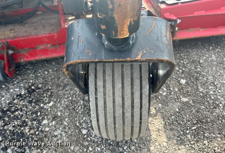 image for item EG1351 2016 Toro Groundmaster 7210 ZTR lawn mower