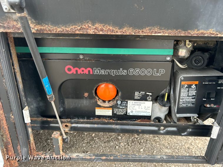 image for item EG1364 1994 Winnebago Vectra RV