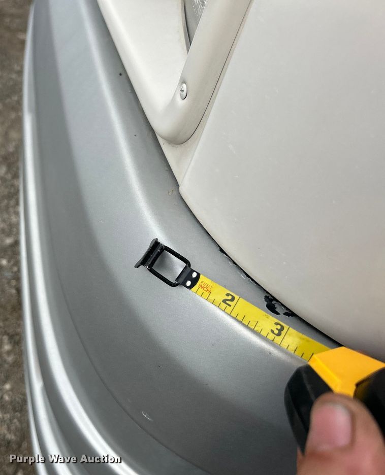 image for item EG1364 1994 Winnebago Vectra RV