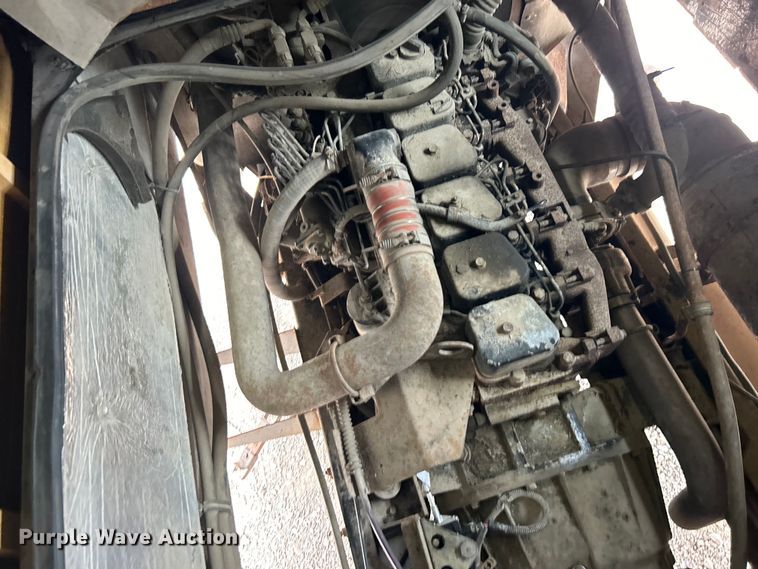 image for item EG1364 1994 Winnebago Vectra RV