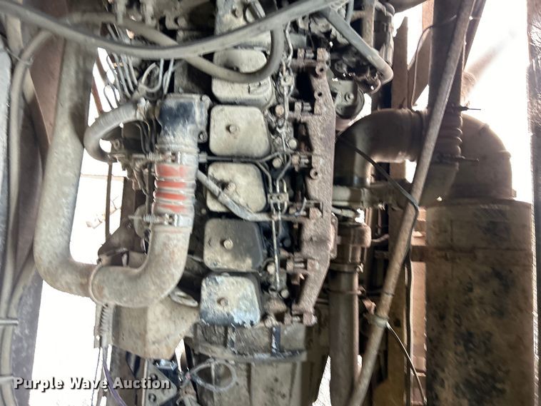 image for item EG1364 1994 Winnebago Vectra RV