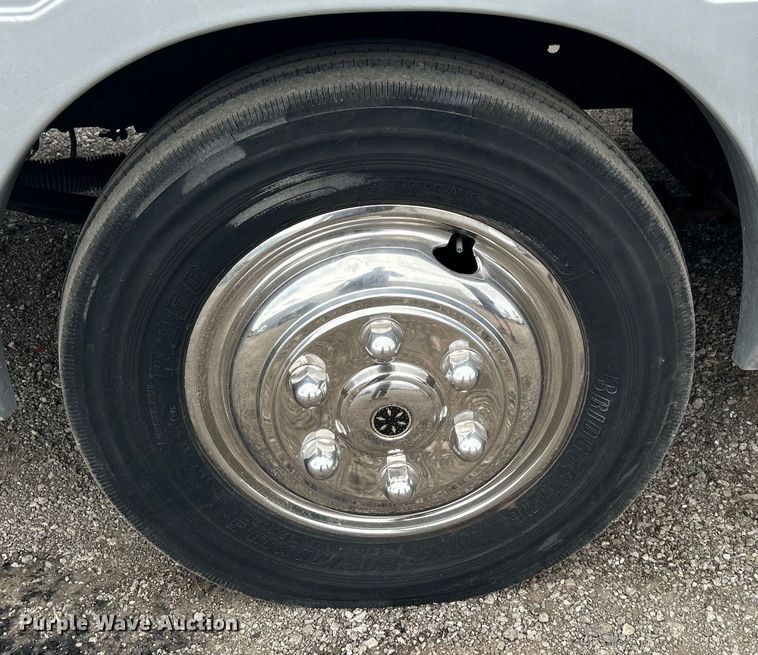 image for item EG1364 1994 Winnebago Vectra RV