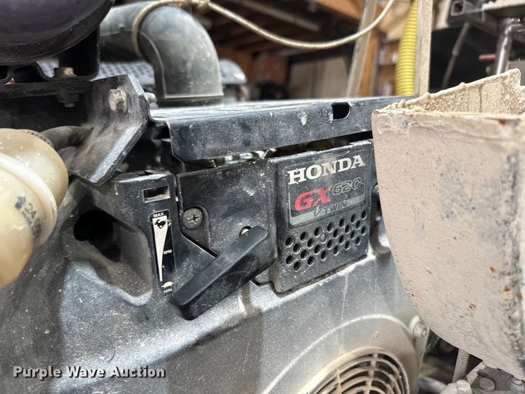 image for item EH5343 Husqvarna  Portacut IV concrete saw