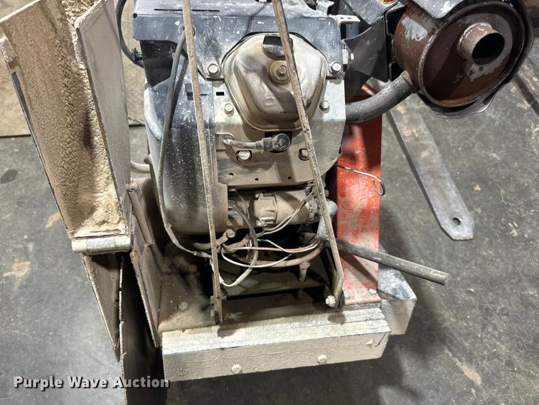 image for item EH5343 Husqvarna  Portacut IV concrete saw