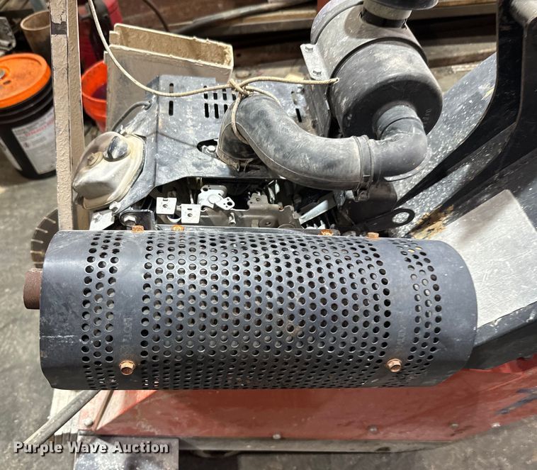 image for item EH5343 Husqvarna  Portacut IV concrete saw