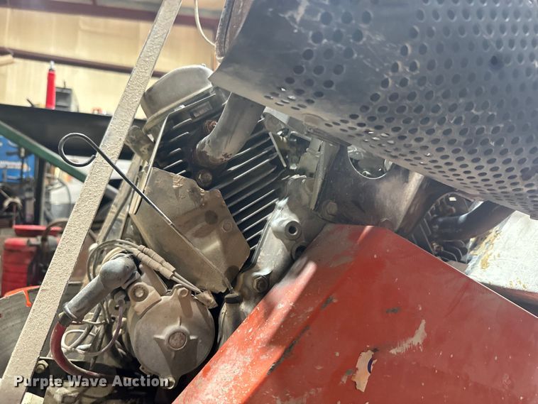 image for item EH5343 Husqvarna  Portacut IV concrete saw