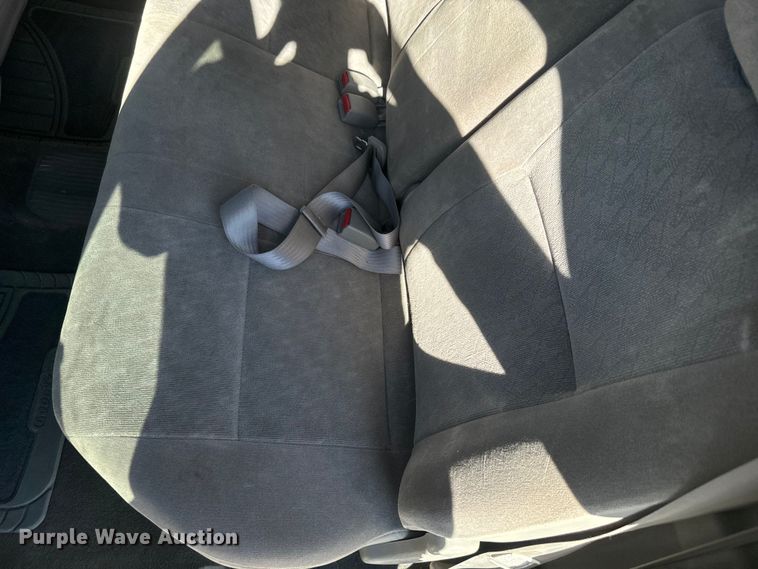 image for item EH5344 2001 Toyota Tacoma Double Cab pickup truck