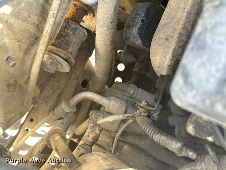 image for item EH5344 2001 Toyota Tacoma Double Cab pickup truck