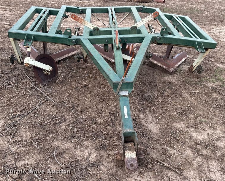 image for item EH5358 Ideal Industry's  HK 12 sweep plow