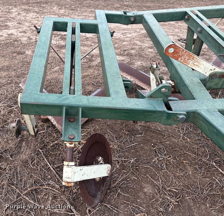 image for item EH5358 Ideal Industry's  HK 12 sweep plow