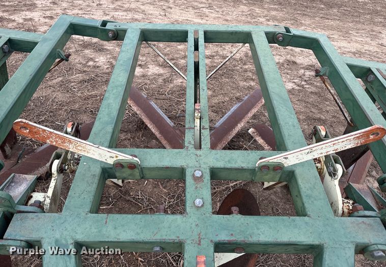 image for item EH5358 Ideal Industry's  HK 12 sweep plow