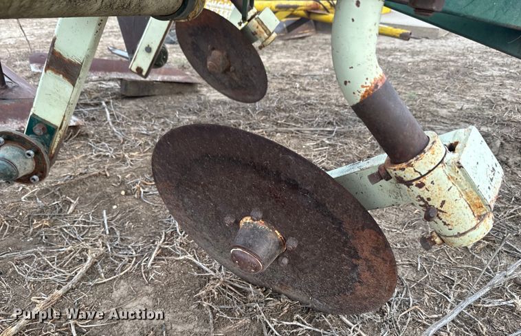 image for item EH5358 Ideal Industry's  HK 12 sweep plow