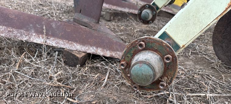 image for item EH5358 Ideal Industry's  HK 12 sweep plow