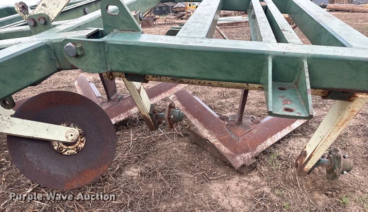 image for item EH5358 Ideal Industry's  HK 12 sweep plow